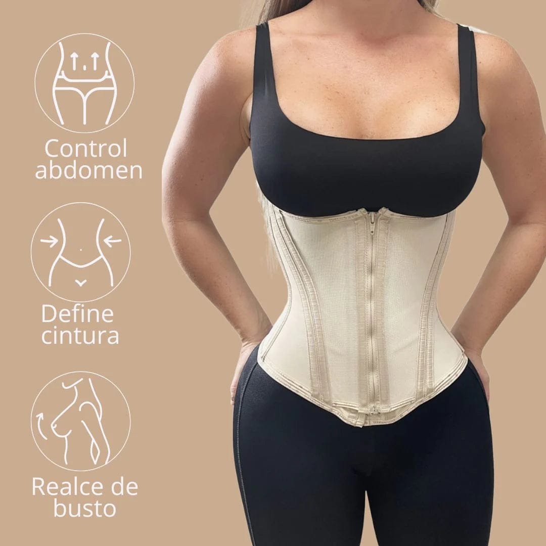 Faja Chaleco 13 varillas Sculpt13®