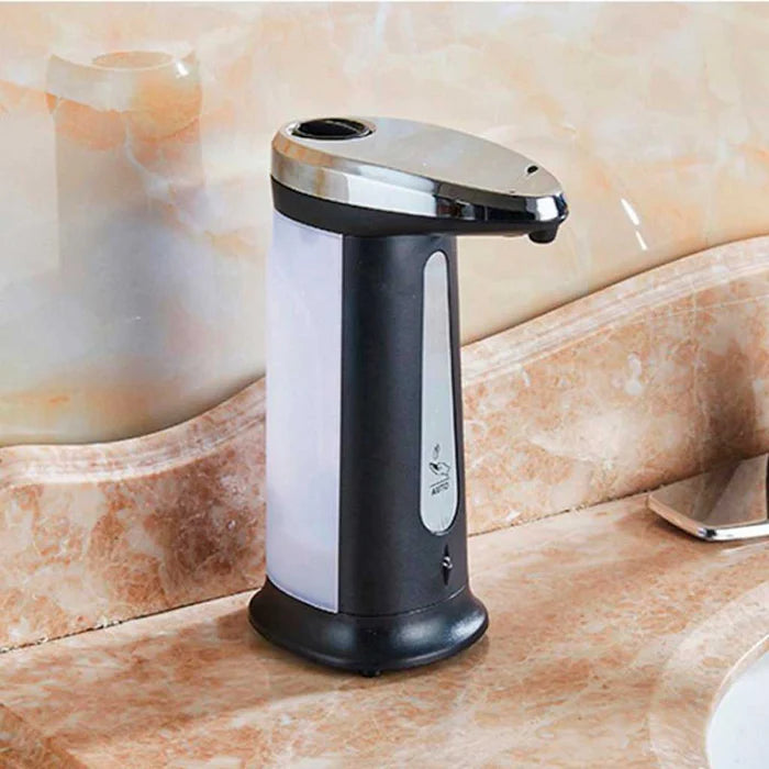 EcoSoap™ Limpieza sin contacto, sin desperdicio