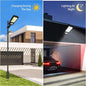 LAMPARA SOLAR CON SENSOR ®