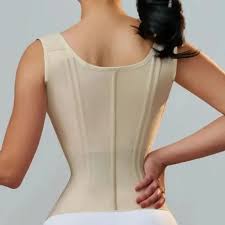 Faja Chaleco 13 varillas Sculpt13®