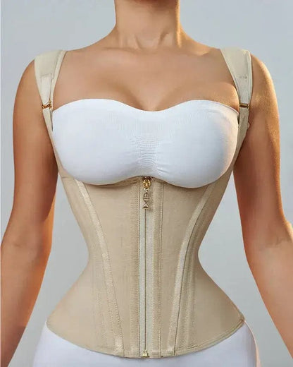 Faja Chaleco 13 varillas Sculpt13®