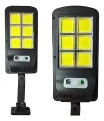 LAMPARA SOLAR CON SENSOR ®