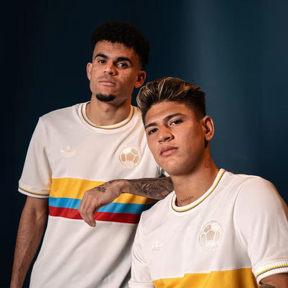 Camiseta Edición Especial Selección Colombia - 100 Años