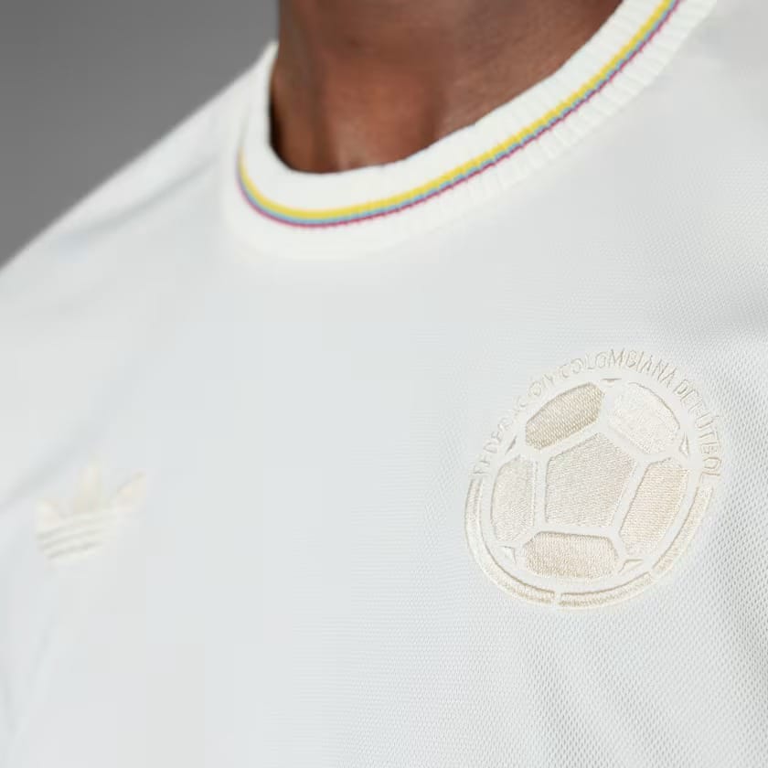 Camiseta Edición Especial Selección Colombia - 100 Años